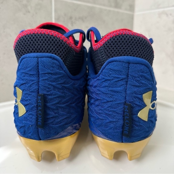 Under Armour Multicolor Cleats Size 13 Men main image 12